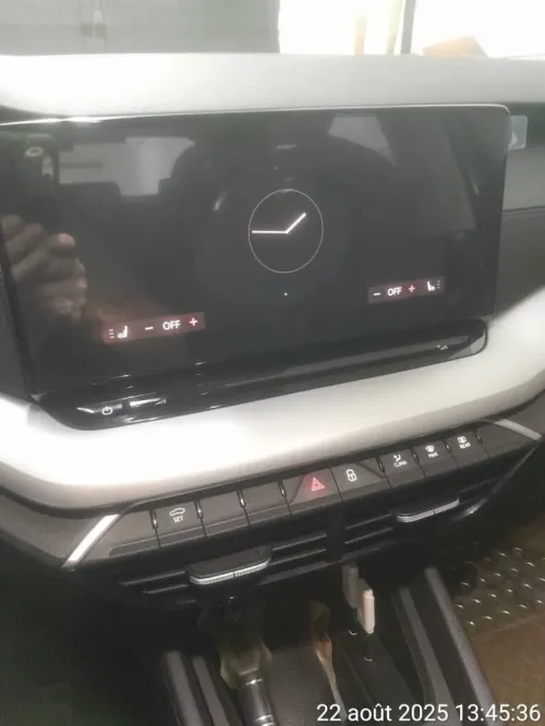 Skoda Octavia 2025 Ambition