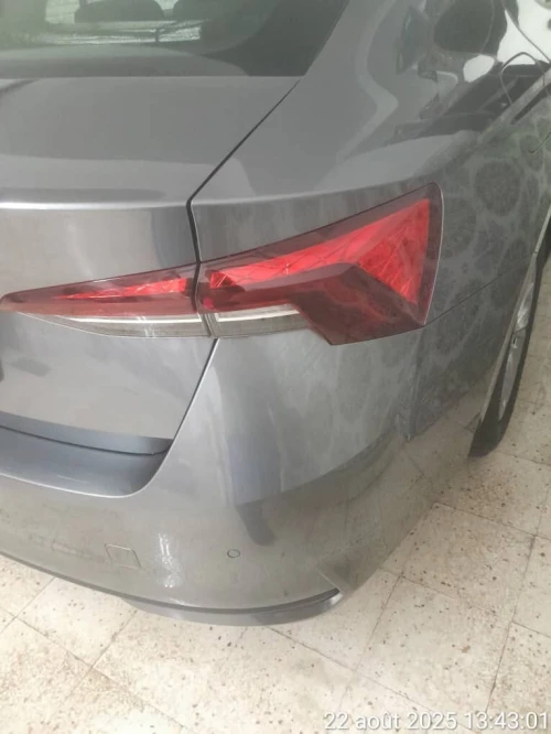 Skoda Octavia 2025 Ambition