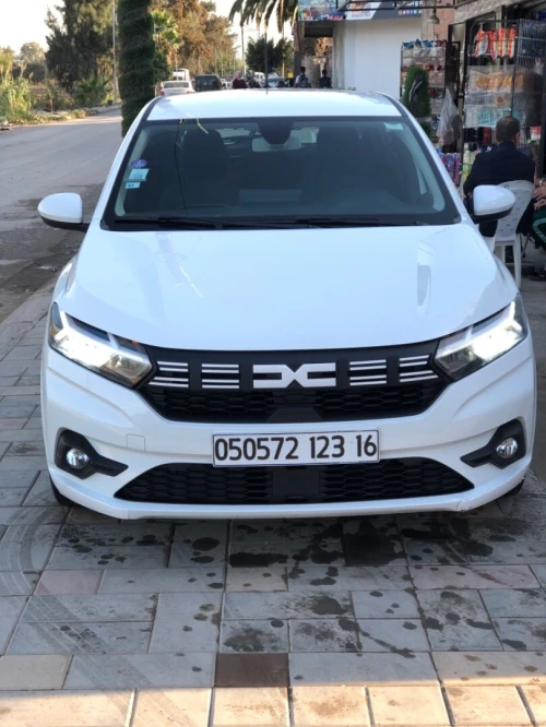 Dacia Sandero 2023 Essential