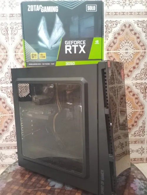 Pc gamer bon occasion 