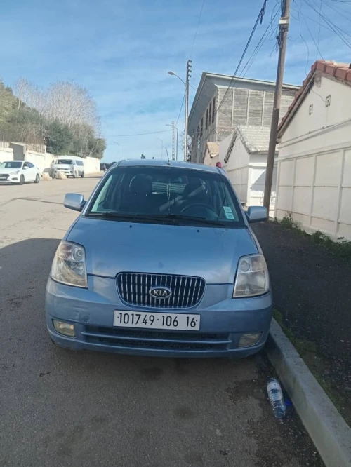 Kia Picanto 2006 