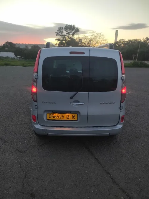 Renault Kangoo 2021 Privilège plus