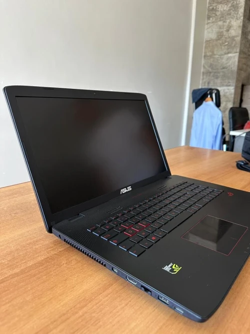 PC Portable Gamer ASUS ROG GL752VW - Puissant et polyvalent 