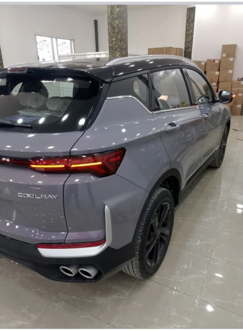 Geely Coolray 2025 