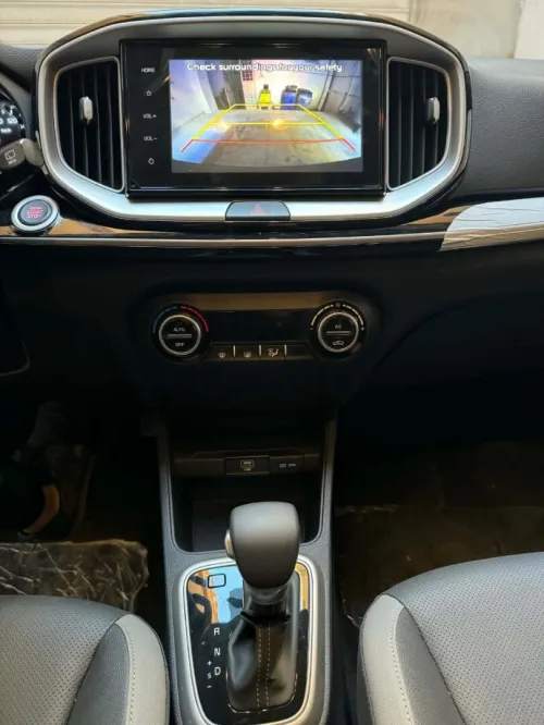 Kia KX1 2025 Tout option