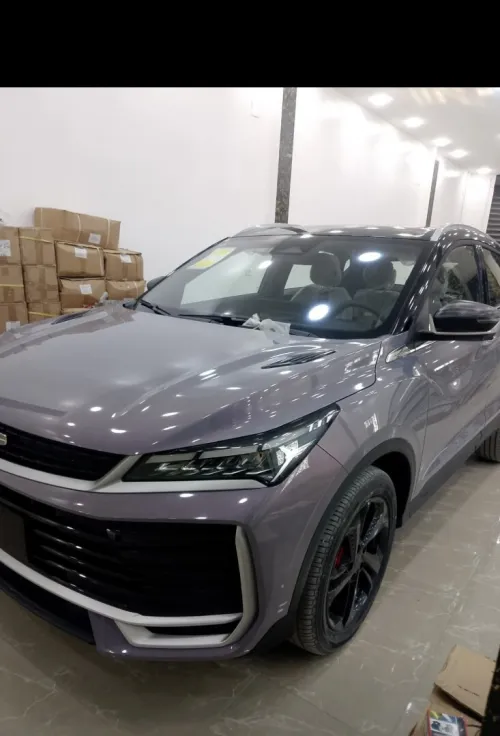 Geely Coolray 2025 Full option