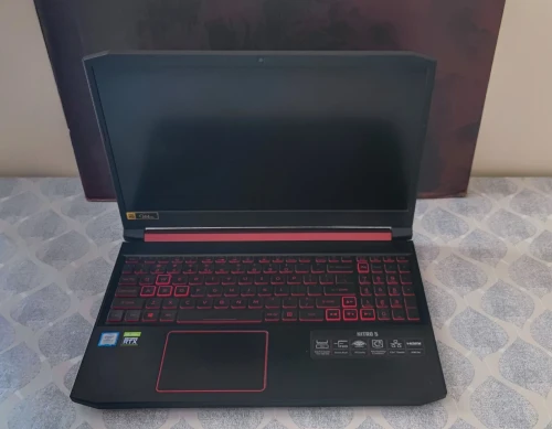PC Portable Gamer - Acer Nitro AN515-54