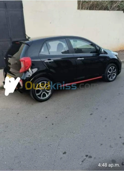 Picanto Gtl 2019