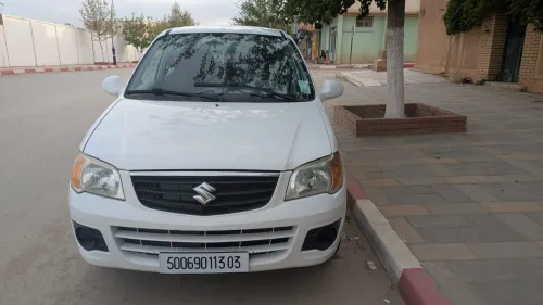 Suzuki Alto K10 2013 Alto K10