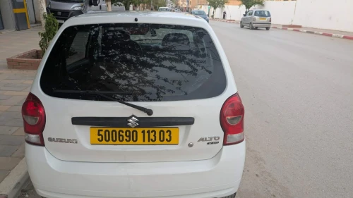 Suzuki Alto K10 2013 Alto K10