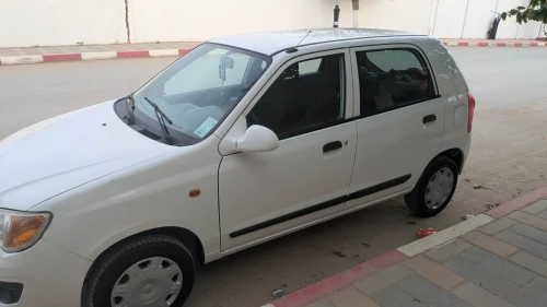 Suzuki Alto K10 2013 Alto K10