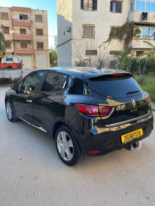 Renault Clio 4 2013 Dynamique plus