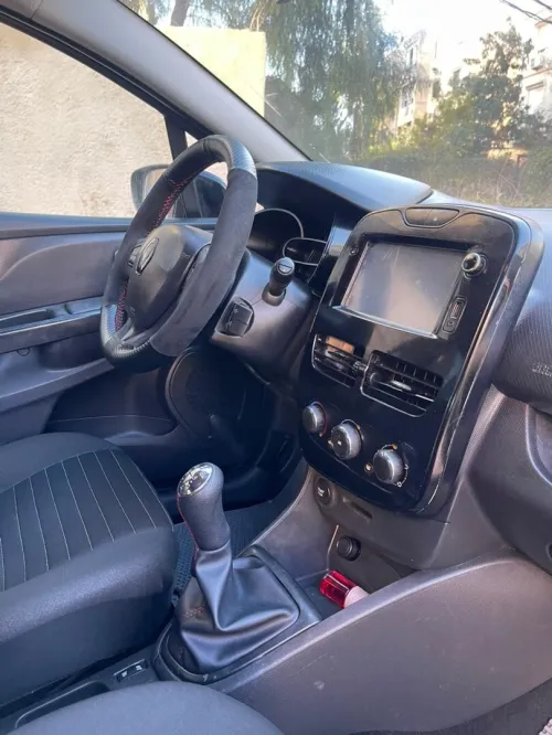 Renault Clio 4 2013 Dynamique plus