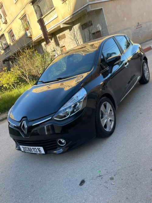 Renault Clio 4 2013 Dynamique plus