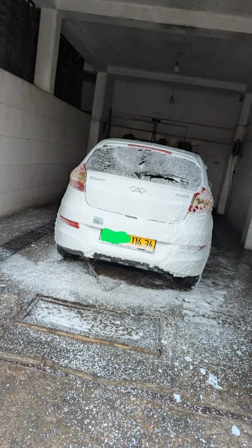 Chery Fulwin 2014 A13A