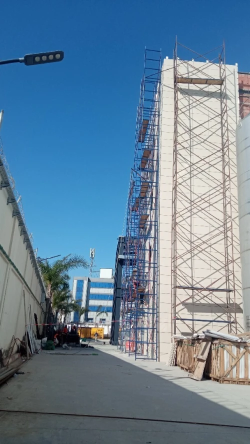 Revêtement Extérieur des façades en mur rideau, alucobande, terre cuite e