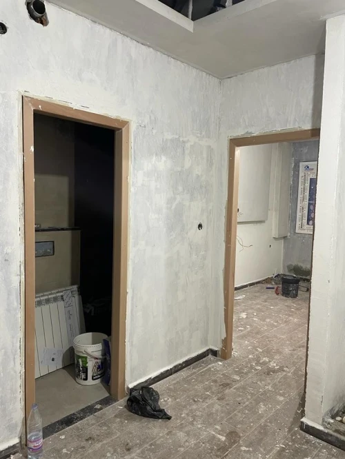 Vente Appartement F4 Alger Bordj el kiffan