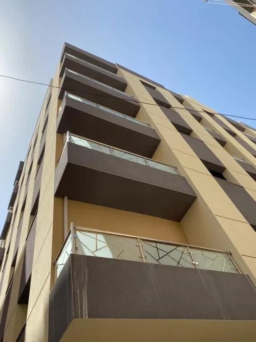 Vente Appartement F2 Alger Bordj el kiffan
