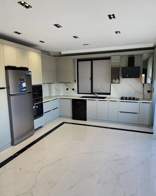 Vente Appartement F4 Alger Bordj el bahri