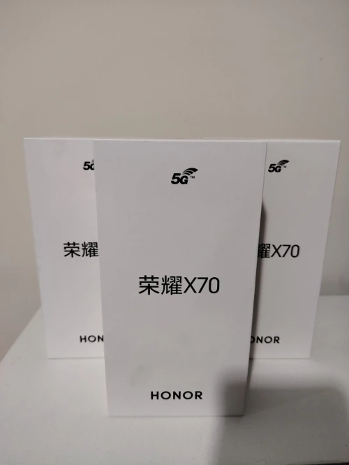 HONOR X70 12GB RAM+512GB ROM 5G Dual SIM VERT