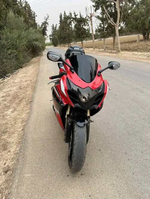 Suzuki Gsxr 2010