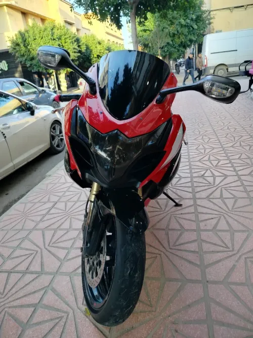 Suzuki Gsxr 2010