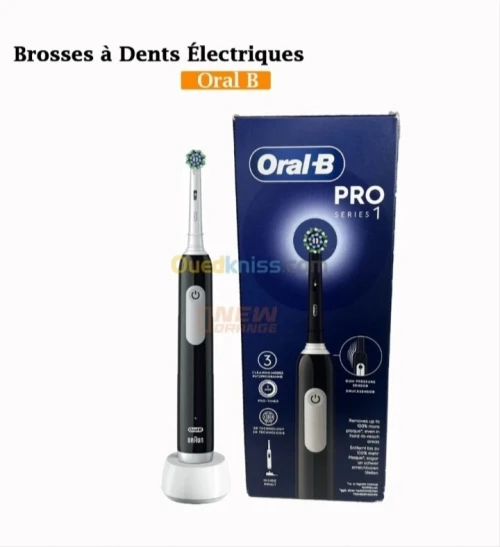 Brosse à dents Électrique Oral-B Pro 1 Originale