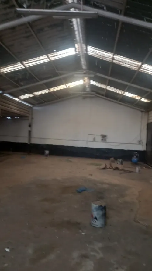 Vente Hangar - Usine Oran Oran
