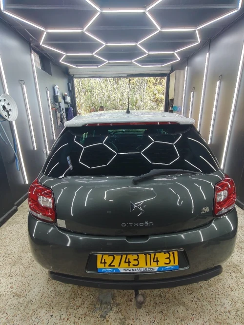 DS DS3 2014 SPORT CHIC