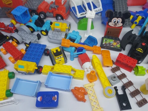Lego doplo grand format a vendre en lot