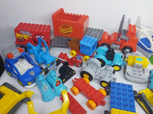Lego doplo grand format a vendre en lot