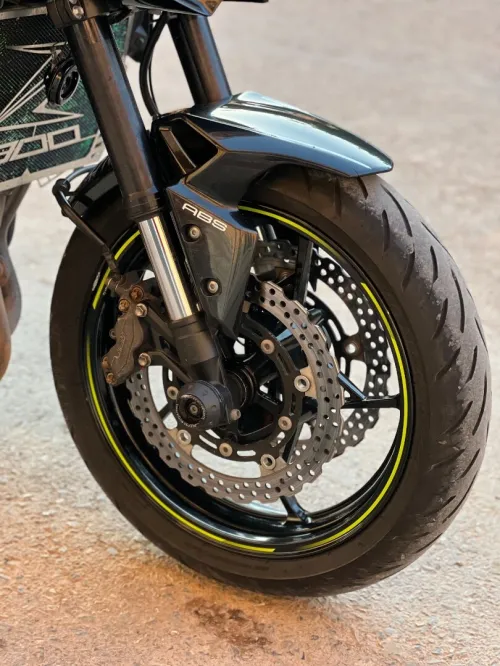 Kawasaki Z900 2019