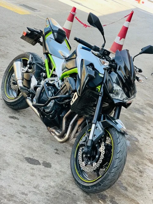 Kawasaki Z900 2019