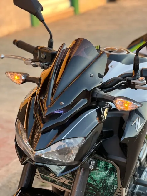 Kawasaki Z900 2019