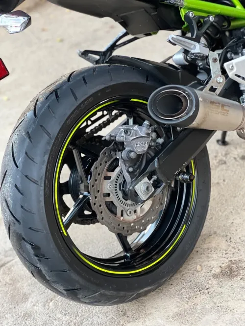 Kawasaki Z900 2019