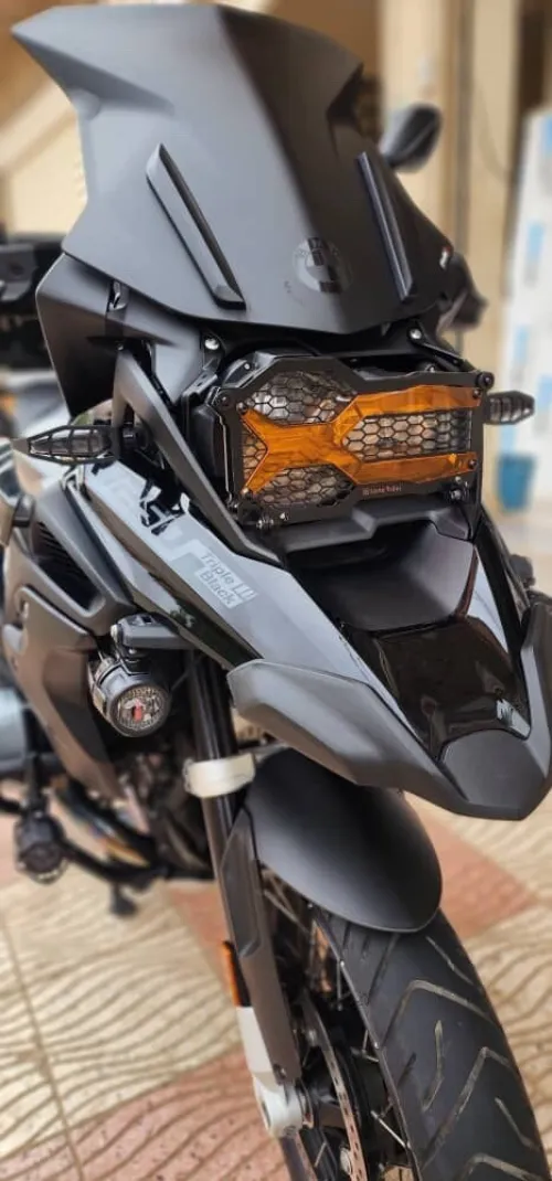 BMW Gs1250 Lc triple black 2021