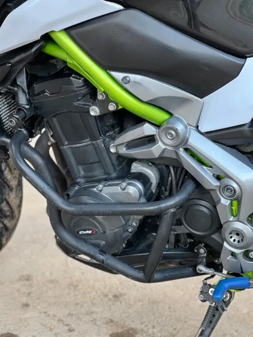 Kawasaki Z900 2019