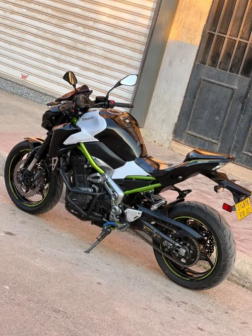 Kawasaki Z900 2019