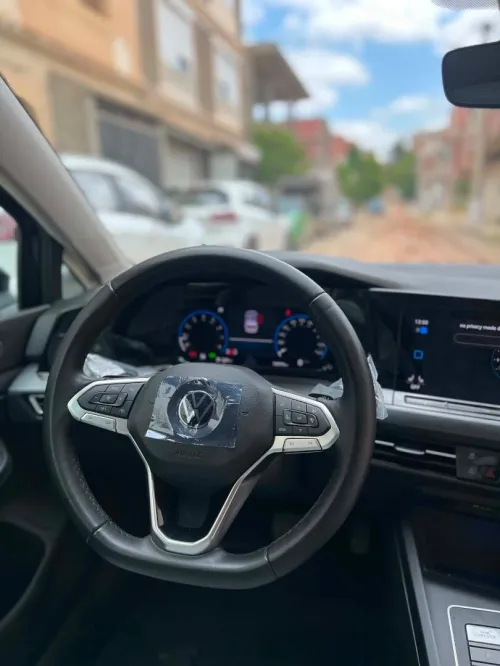 Volkswagen Golf 8 2022 Style