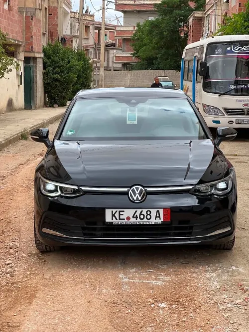 Volkswagen Golf 8 2022 Style