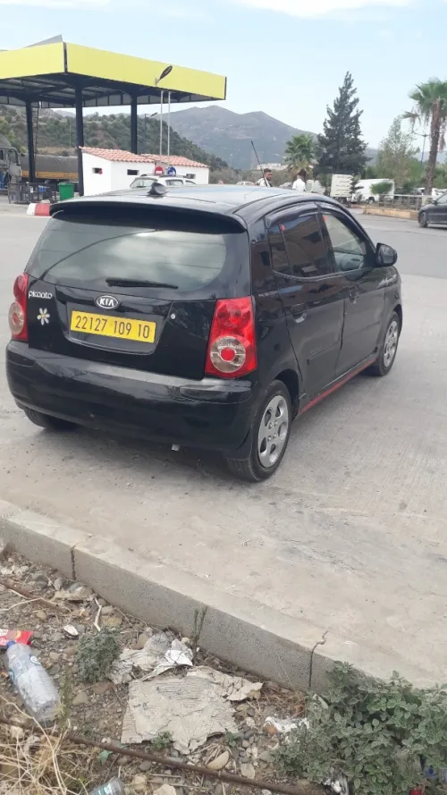 Kia Picanto 2009 Picanto