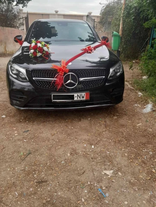 Mercedes GLC 2017 GLC