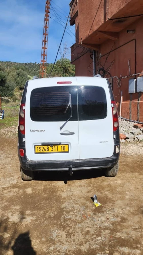 Renault Kangoo 2011 Kangoo