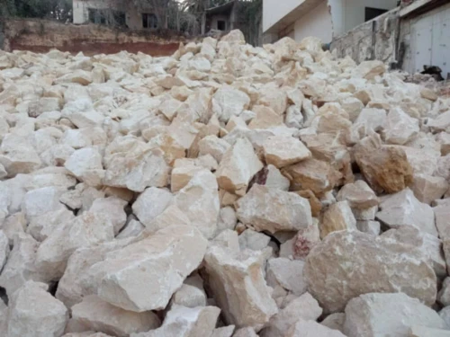 Travaux de  terrassement  Assainissement Alger draria  el achour 