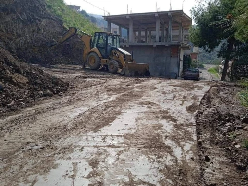 Travaux de  terrassement  Assainissement Alger draria  el achour 