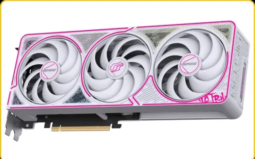 Colorful Geforce RTX 5060Ti Ultra 16 GB GDDR7