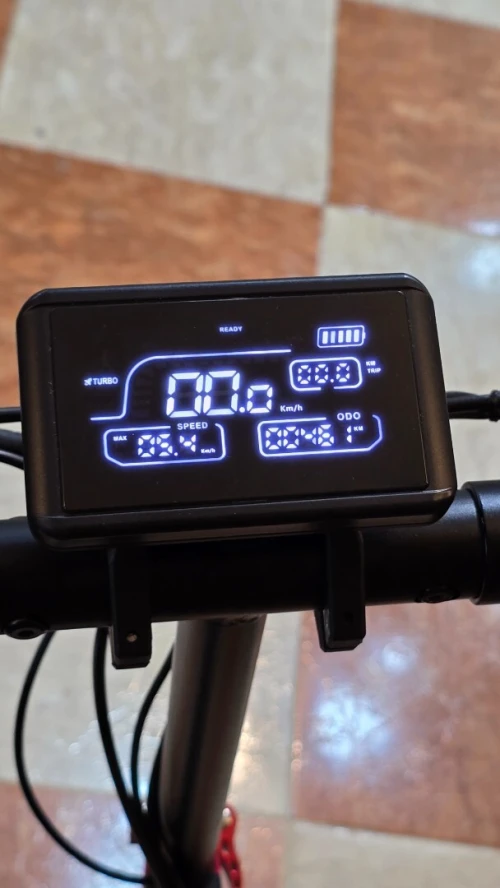 Trottinette Electrique Iscooter iX4 800W 45Kh