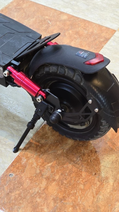 Trottinette Electrique Iscooter iX4 800W 45Kh