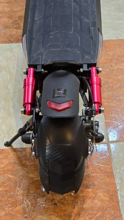 Trottinette Electrique Iscooter iX4 800W 45Kh