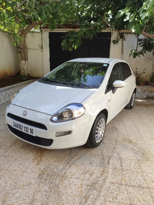 Fiat Grande Punto 2012 Grande Punto
